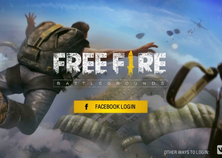 Keamanan free fire