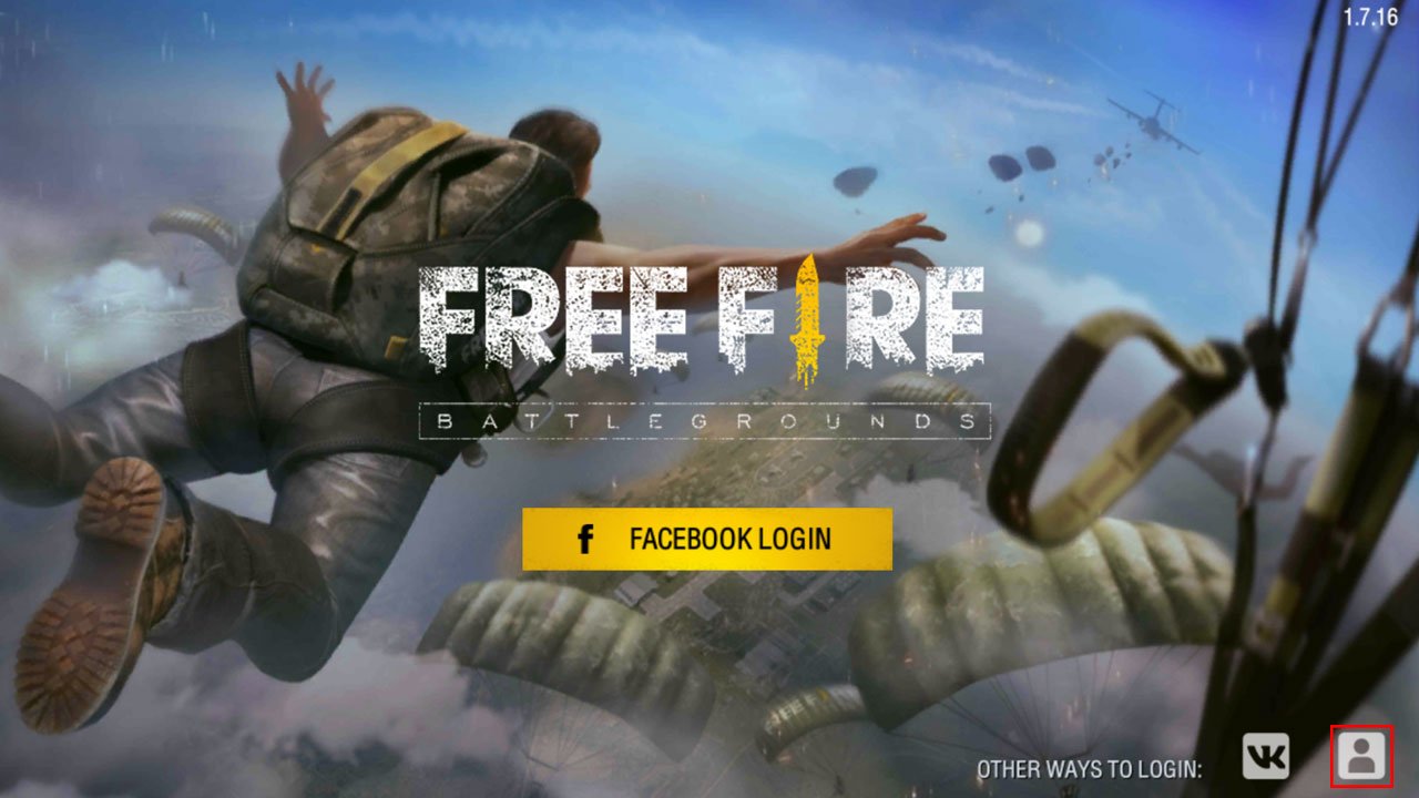 Keamanan free fire