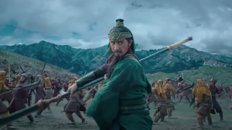 Kekuatan Lubu Trailer Baru Film Dynasty Warriors 