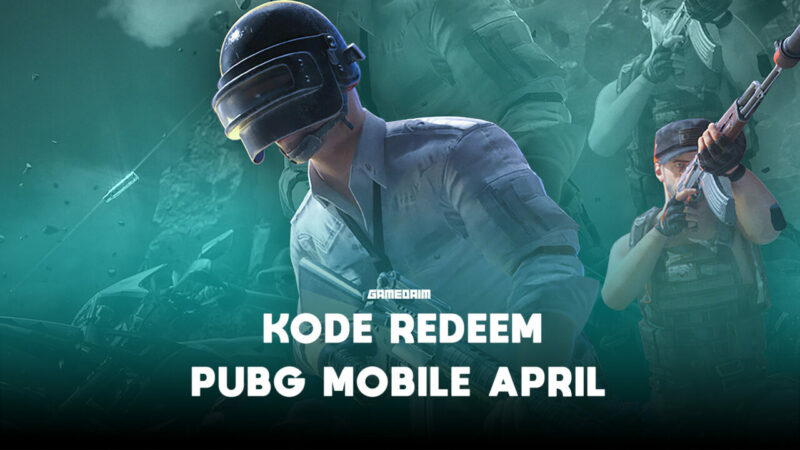 Kode Redeem Pubg Mobile April 2021!