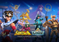 Kolaborasi lords mobile dan saint seiya kini telah hadir