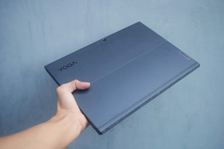 Lenovo Yoga Duet 7i Hands On Gamedaim Review
