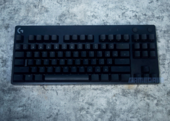 Logitech g pro x tkl keyboard gamedaim review