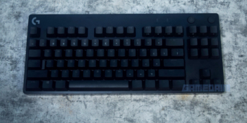 Logitech g pro x tkl keyboard gamedaim review