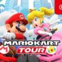 Mario kart tour tembus 200 juta unduhan