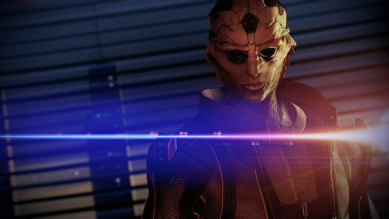 Mass Effect: Legendary Edition Telah Rampung!