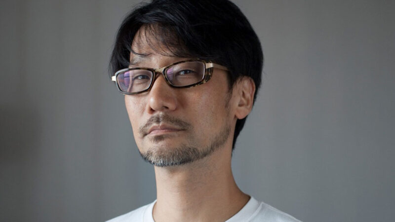 Microsoft Approaches Hideo Kojima 
