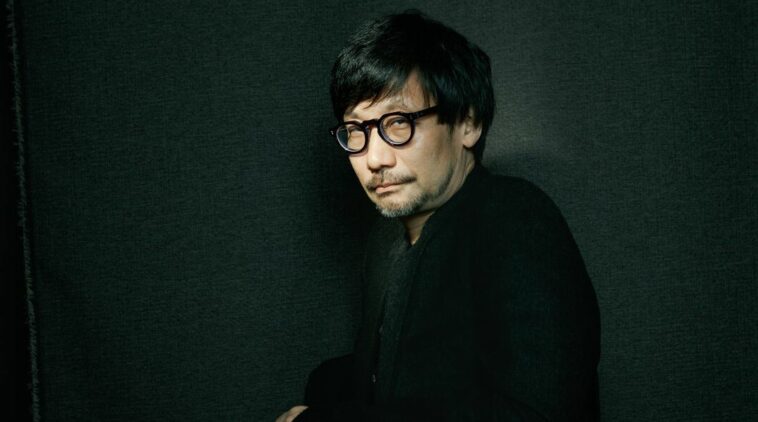 Microsoft Dekati Hideo Kojima 