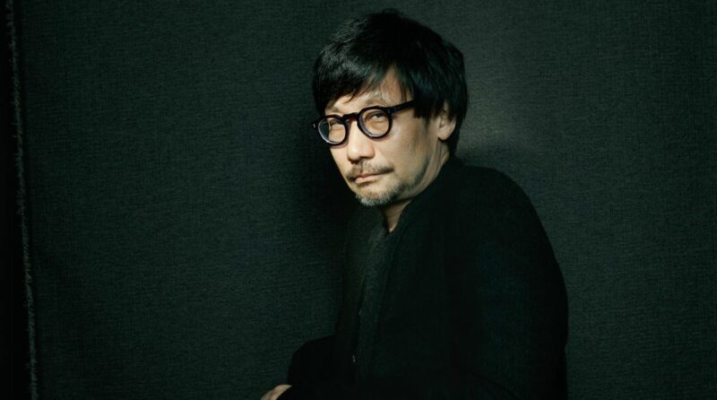 Microsoft Dekati Hideo Kojima