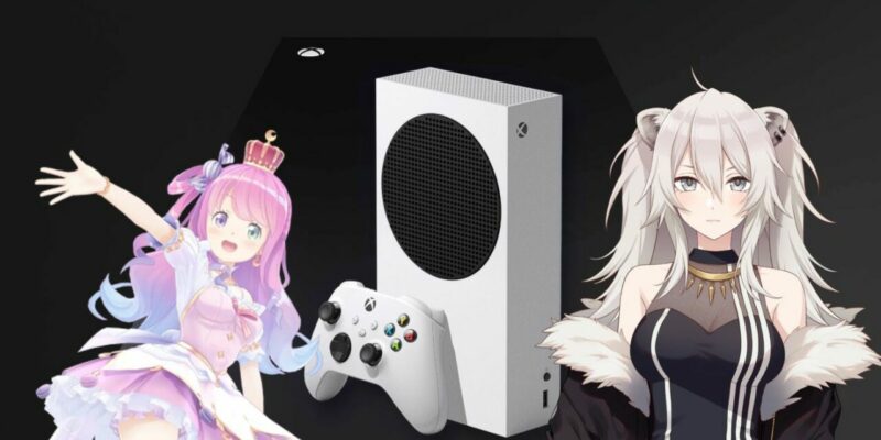 Microsoft Gandeng Virtual Youtubers Untuk Promosikan Xbox Game Pass Di Jepang! Gamedaim