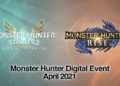 Monster hunter event digital