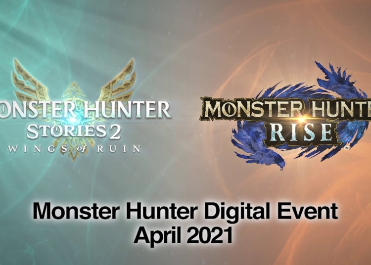 Capcom umumkan acara digital terbaru untuk monster hunter 1 Monster hunter event digital