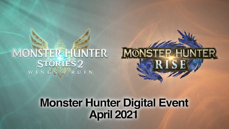 Monster Hunter Event Digital