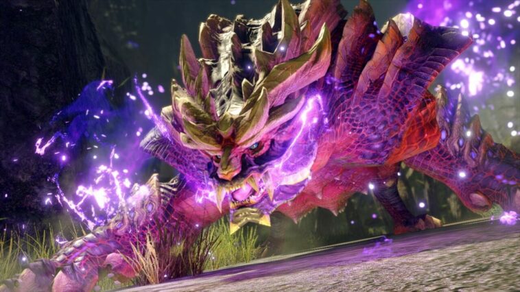 Monster Hunter Rise New Update