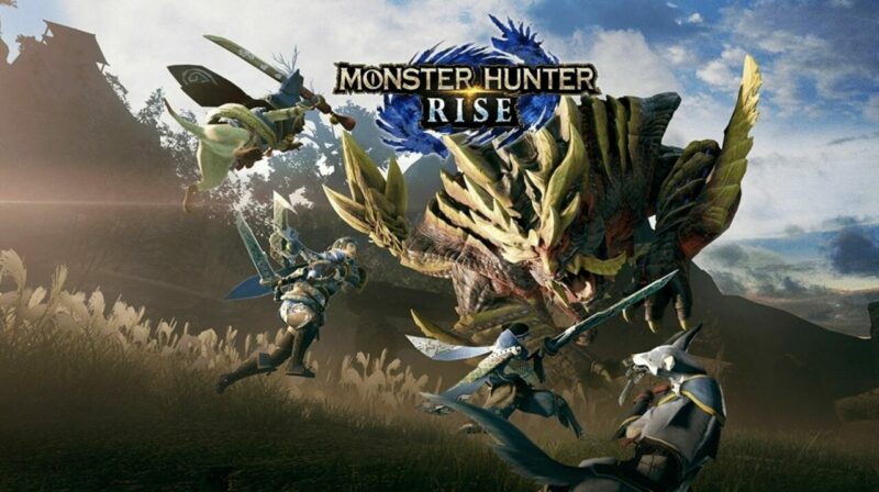 Monster hunter rise tembus 5 juta kopi