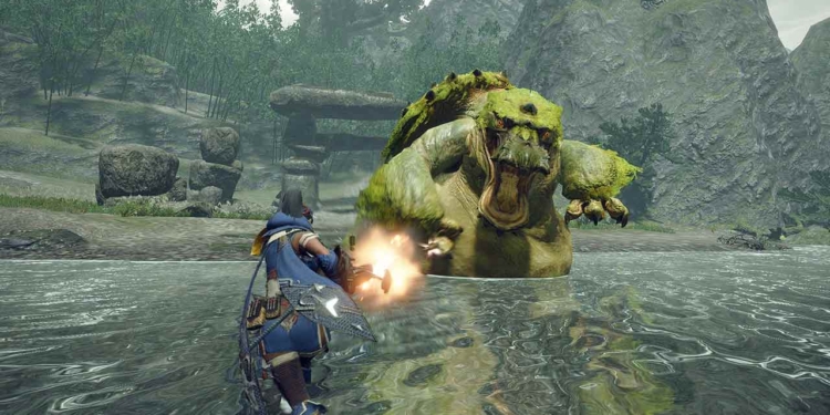 Monster hunter rise tembus 5 juta kopi = gamedaim