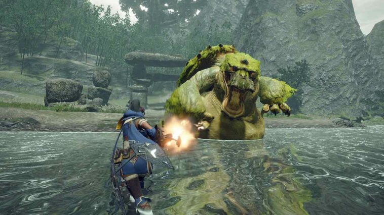 Monster Hunter Rise Tembus 5 Juta Kopi = Gamedaim