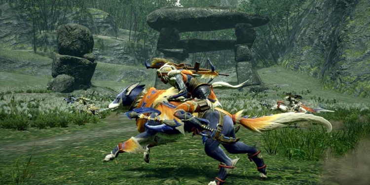 Monster hunter rise tembus 6 juta kopi gamedaim