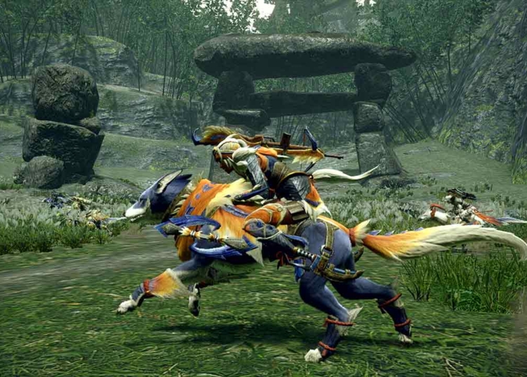 Monster hunter rise tembus 6 juta kopi gamedaim