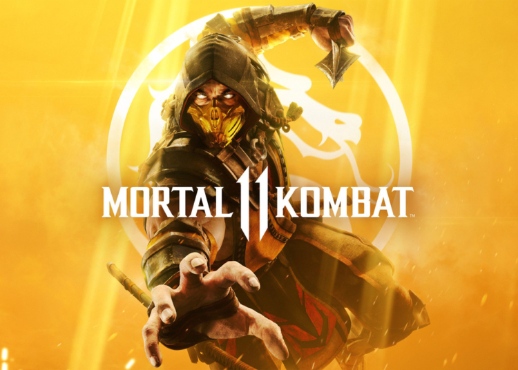 Mortal kombat 2