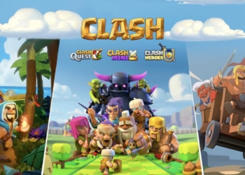 New game supercell