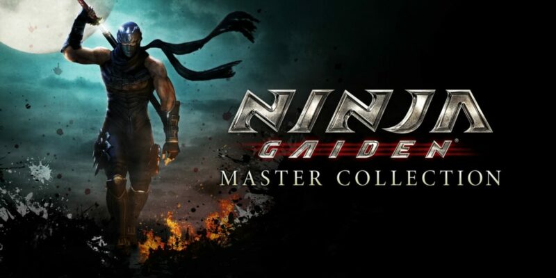 Ninja Gaiden Master Collection Pc Version Not Support Keyboard And Mouse