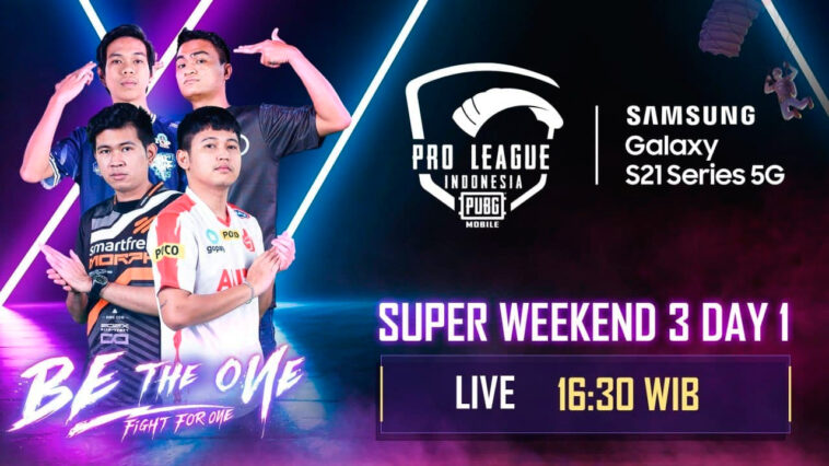 Pmpl Indonesia Finals