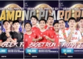 Pmpl indonesia season 3