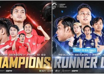 Pmpl sea season 3 indonesia