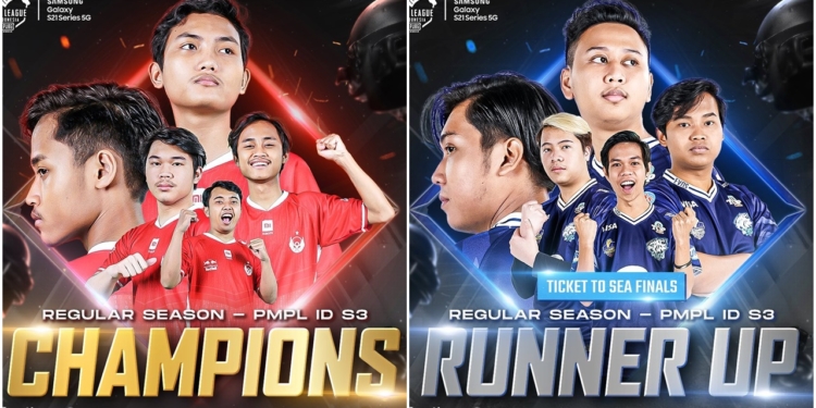 Pmpl sea season 3 indonesia