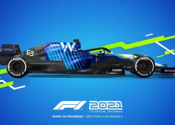 Pengaruh ea, harga f1 2021 di steam naik drastis!