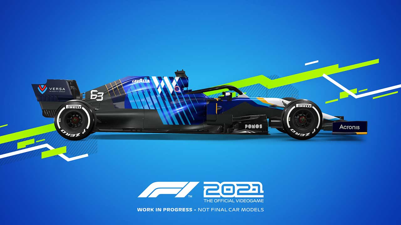 Pengaruh EA, Harga F1 2021 di Steam Naik Drastis! 1 Pengaruh Ea, Harga F1 2021 Di Steam Naik Drastis!