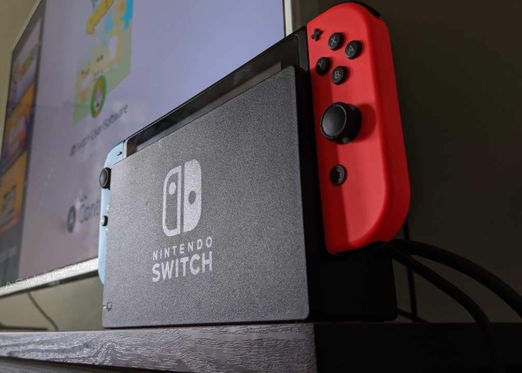 Produksi switch di tahun 2021 kemungkinan besar bermasalah, kok bisa? 1 Produksi nintendo switch