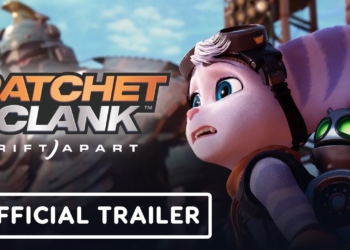 Ratchet and clank