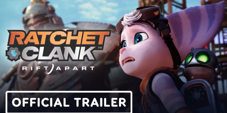 Ratchet and clank