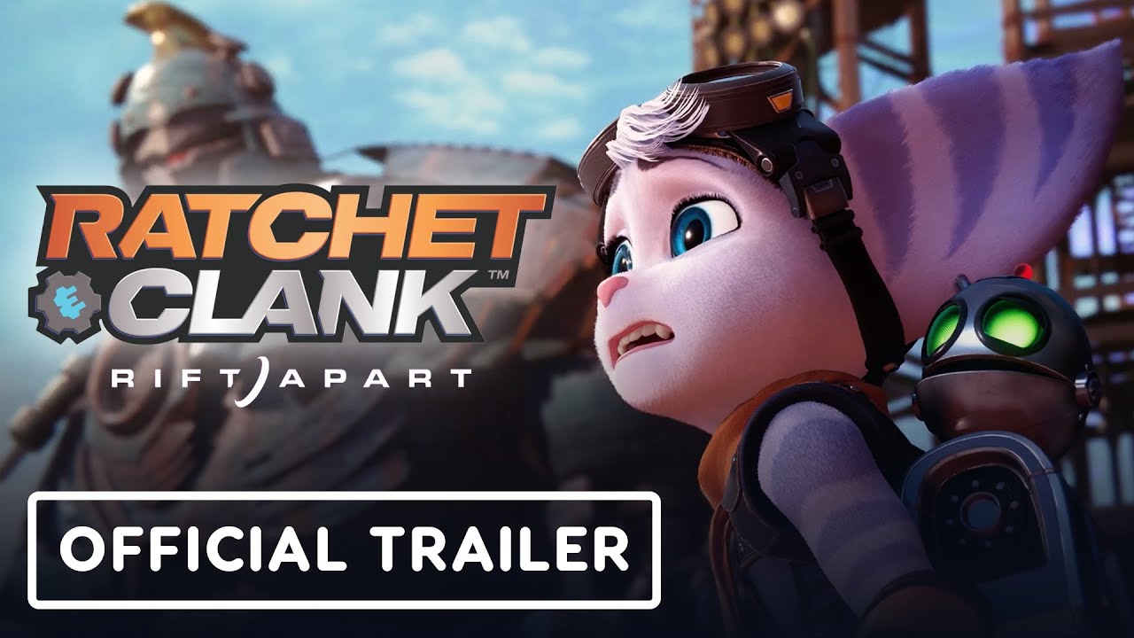 Ratchet and clank