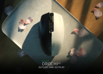 Razer orochi 1