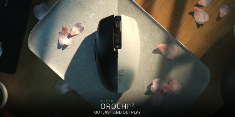 Razer orochi 1