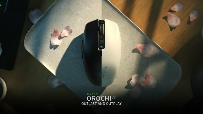 Razer Orochi 1