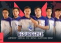 Resurgence valorant roster