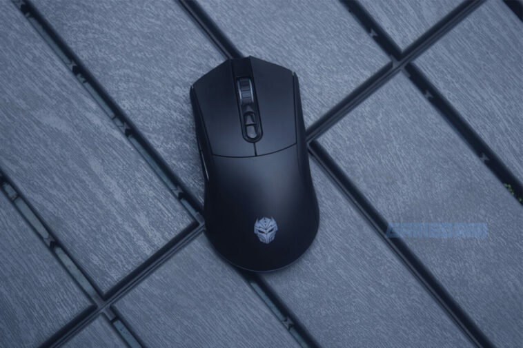 Rexus Arka Mouse Flatlay Gamedaim Review