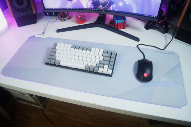 Rexus Kvlar Tr2 Setup Terang Gamedaim Review