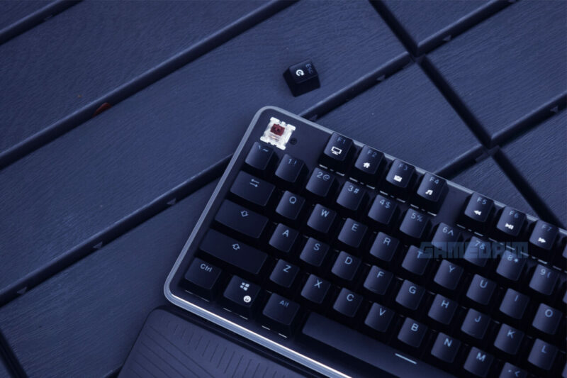 Rexus Legionare Mx20 Pro Gateron Brown Esc Gamedaim Review