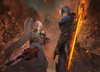 Rilis trailer baru, tales of arise meluncur september 2021 gamedaim