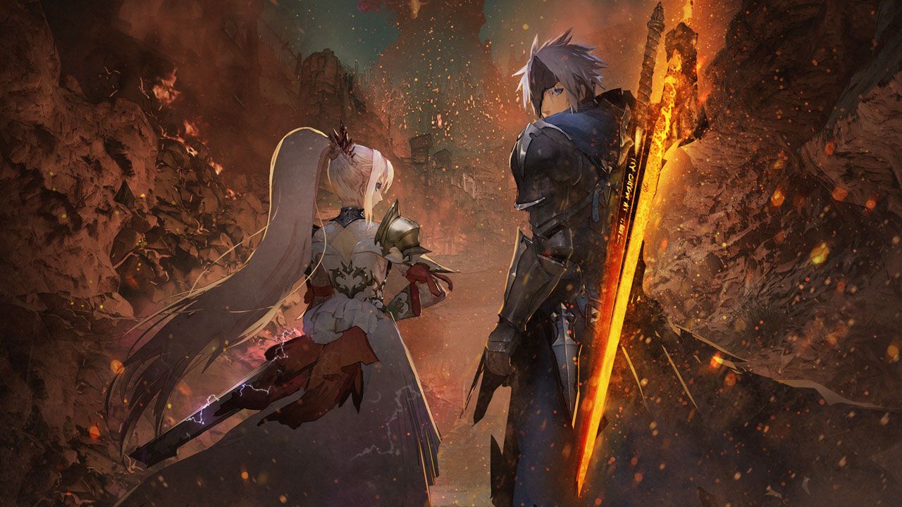 Rilis trailer baru, tales of arise meluncur september 2021 gamedaim