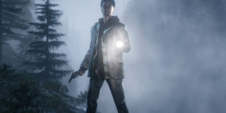 Rumor alan wake 2 sedang dikembangkan remedy entertainment