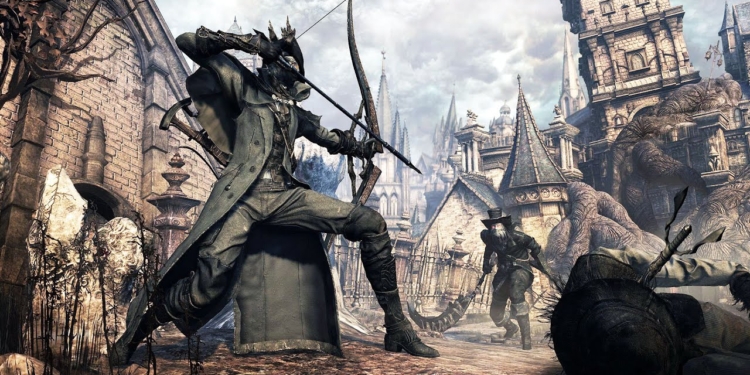 Rumor bloodborne remaster untuk ps5 dan pc meluncur akhir tahun ini! Gamedam