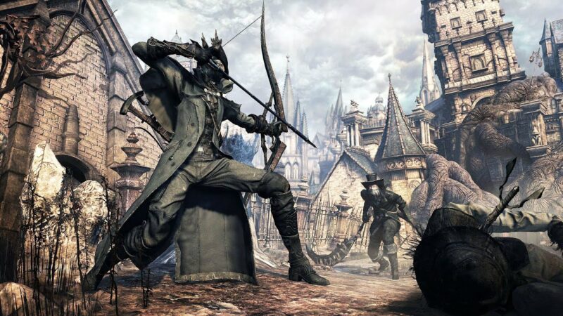 Rumor Bloodborne Remaster Untuk Ps5 Dan Pc Meluncur Akhir Tahun Ini! Gamedam