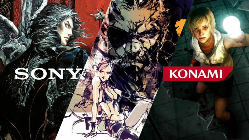 Rumor Castlevania Baru Dalam Pembicaraan Antara Konami Dan Sony!