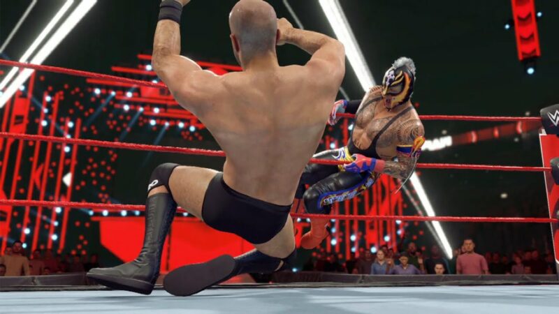 Rumor Wwe 2k22 Tidak Akan Meluncur Untuk Playstation 5 Dan Xbox Series X!